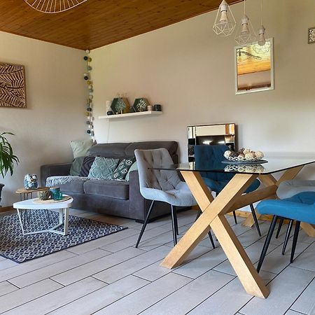 Un Petit Coin D'Alsace Villa Soultzmatt Eksteriør billede