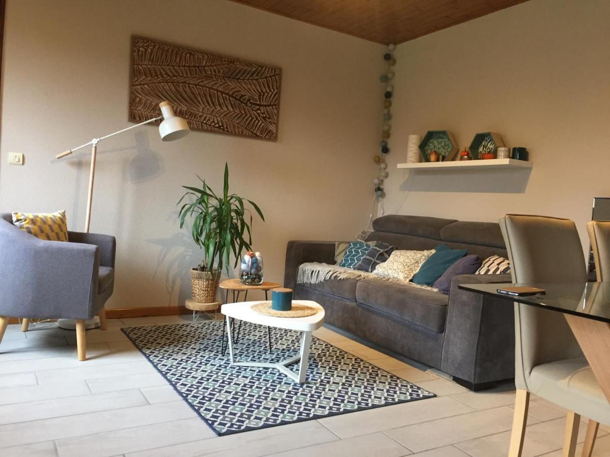 Un Petit Coin D'Alsace Villa Soultzmatt Eksteriør billede