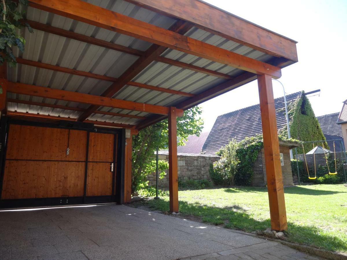 Un Petit Coin D'Alsace Villa Soultzmatt Eksteriør billede